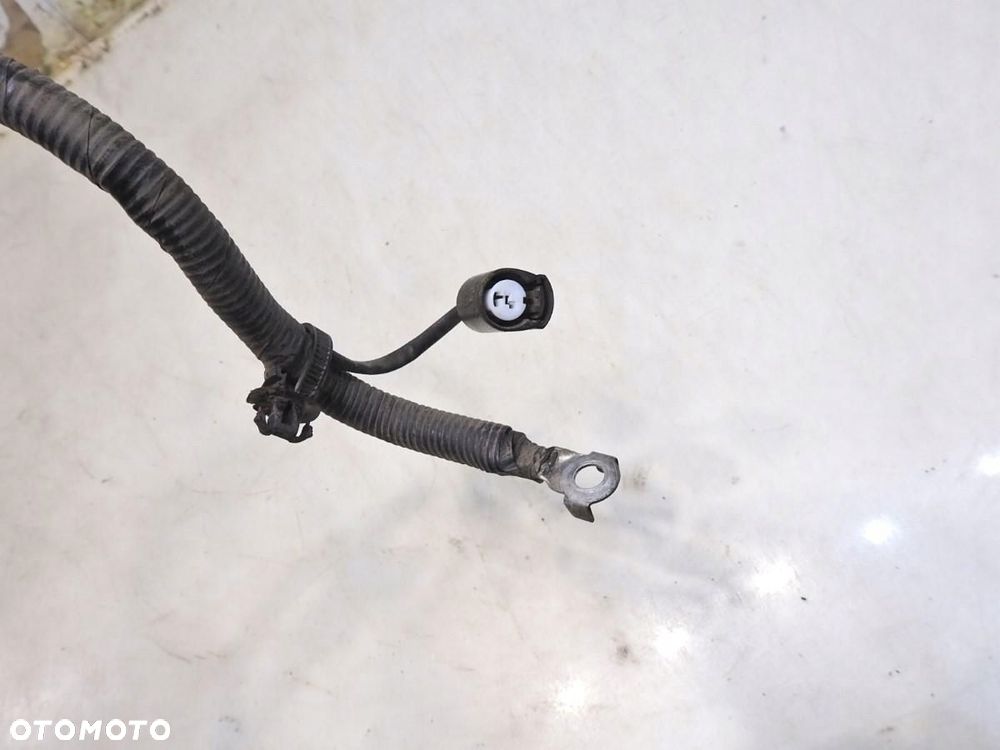 KLEMA MINUSOWA PRZEWÓD MITSUBISHI LANCER VIII 1.8 16V - 5