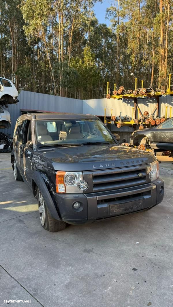 Para Peças Land Rover Discovery Iii (L319) - 2