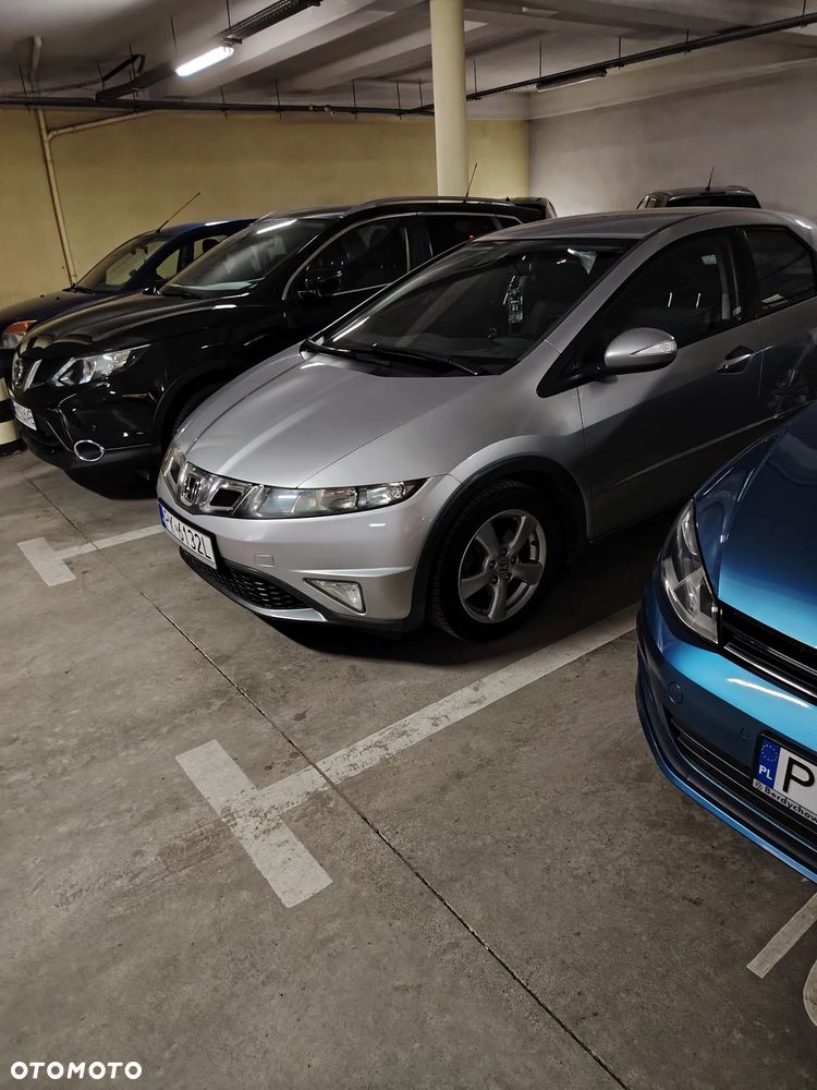 Honda Civic - 1