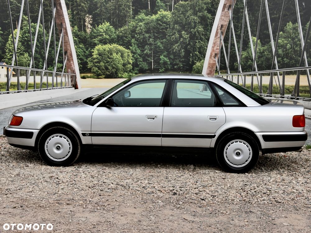 Audi 100 - 9