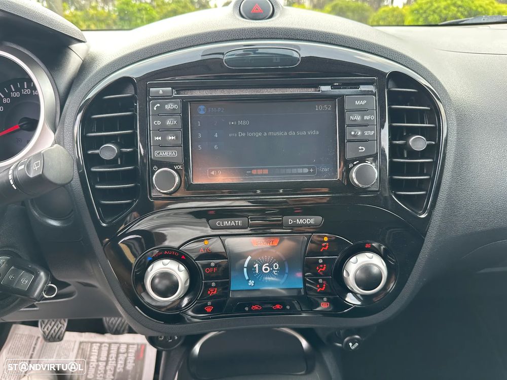 Nissan Juke 1.5 dCi Tekna Premium S/S 104g - 23