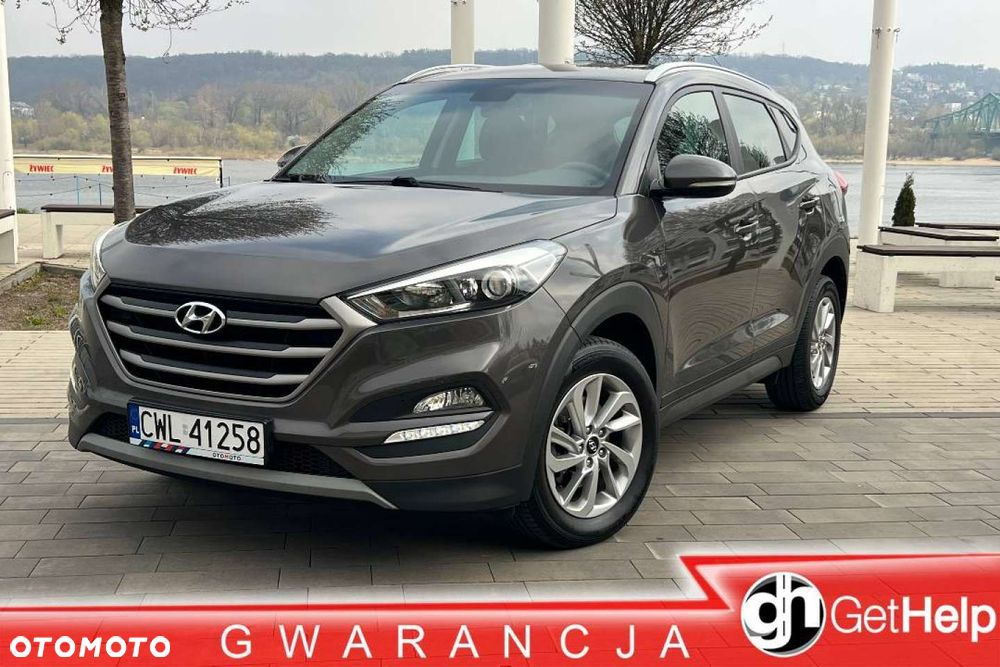 Hyundai Tucson - 1