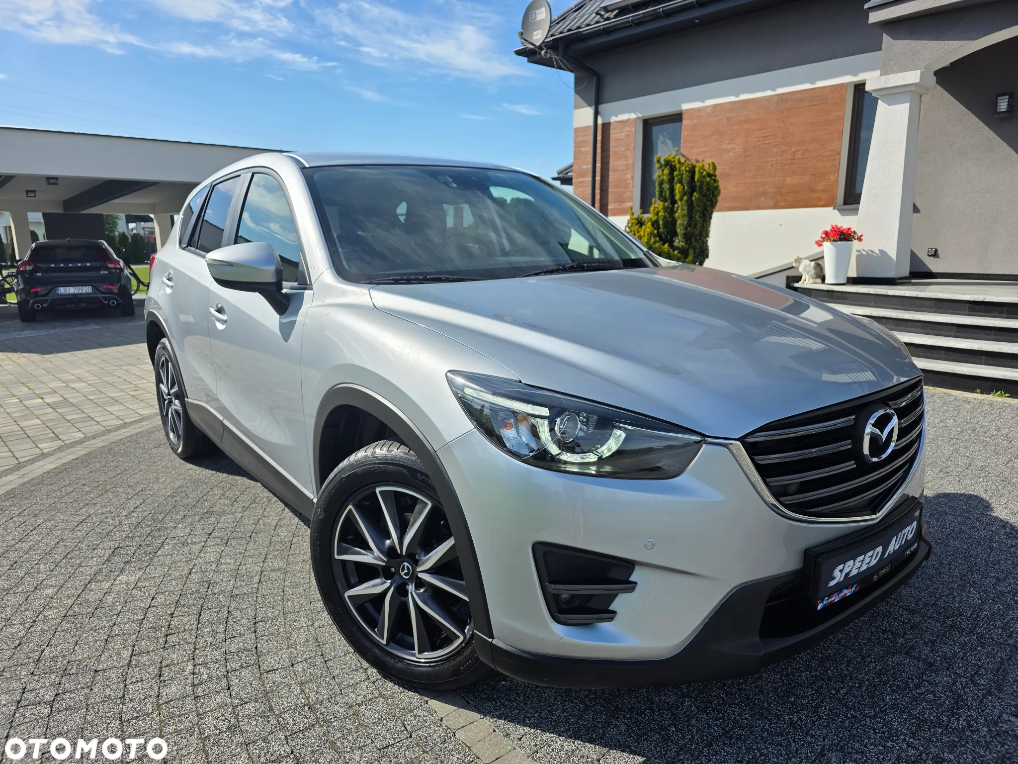 Mazda CX-5 2.2 D Skymotion 2WD - 4