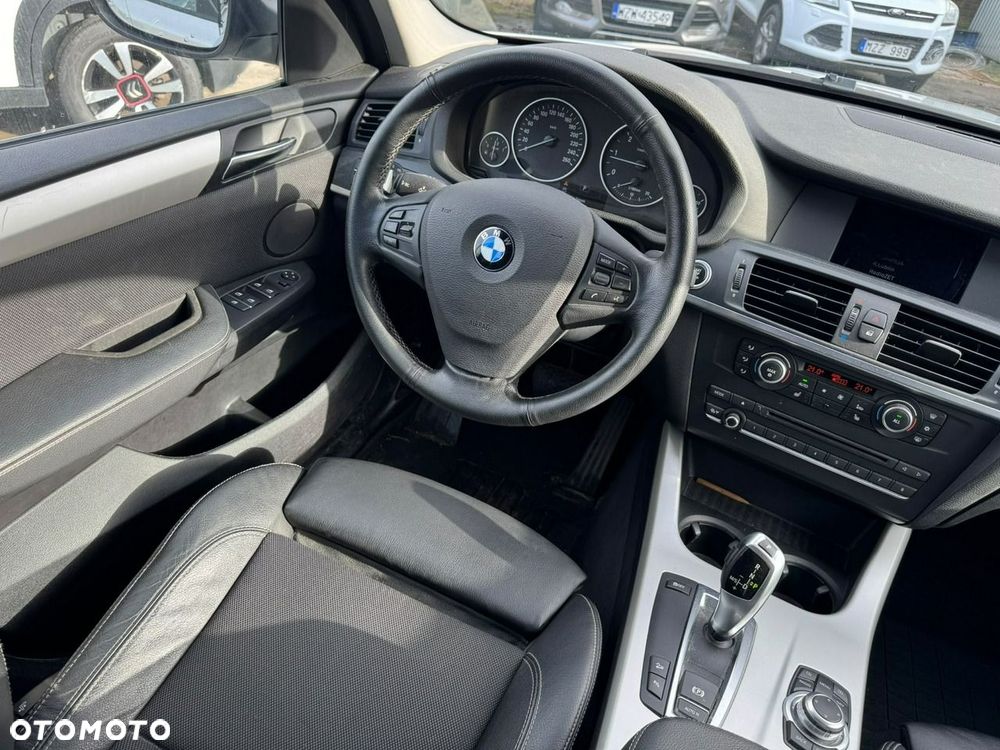 BMW X3 - 19