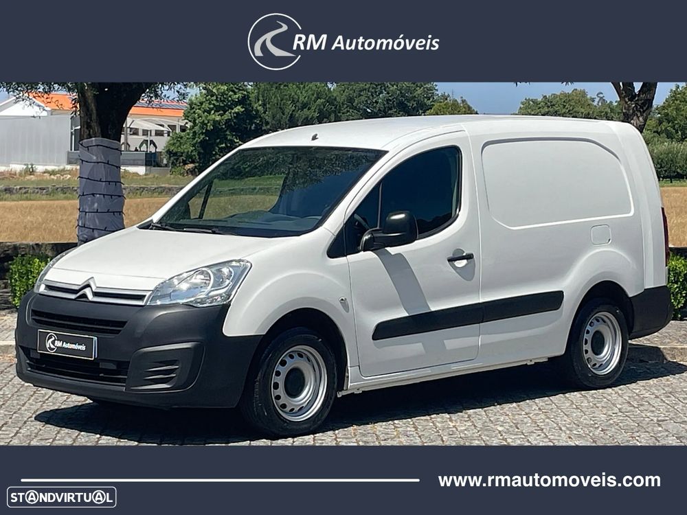 Citroën Berlingo 1.6 HDI Longa IVA Dedutível - 2