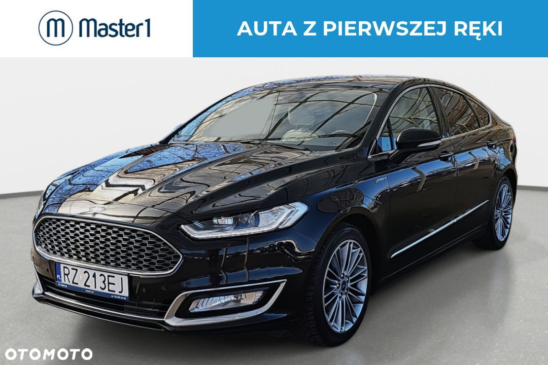 Ford Mondeo Vignale 2.0 TDCi PowerShift - 1