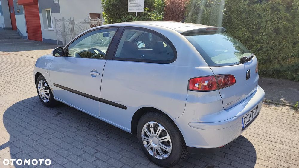 Seat Ibiza 1.9 TDI Signo - 8