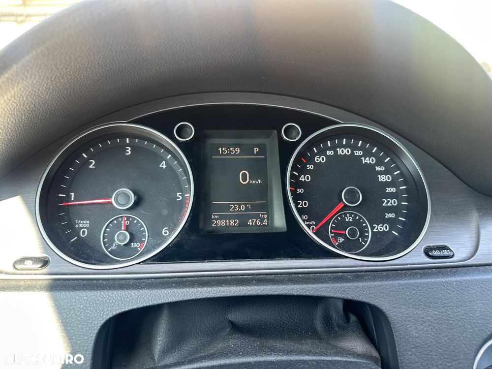 Volkswagen Passat 2.0 TDI BlueMotion Tehnology 4Motion Highline DSG - 6