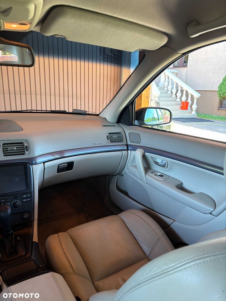 Volvo S80 - 7
