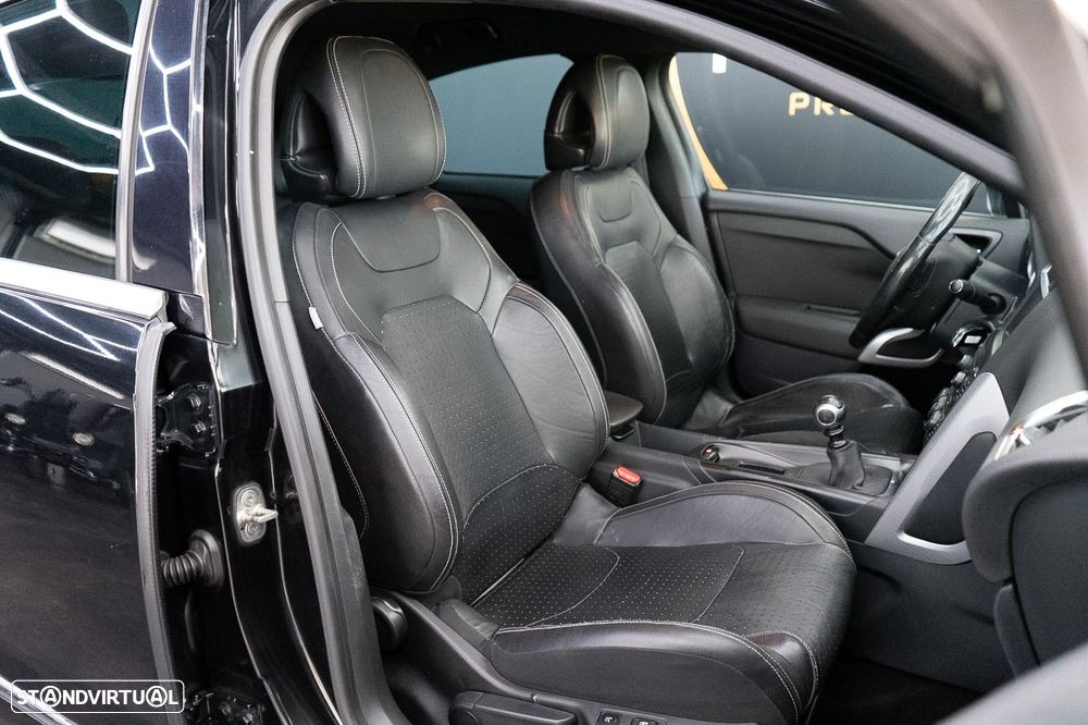 Citroën DS4 2.0 HDi Sport Chic - 38
