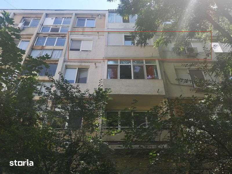 Apartament 2 camere etaj 3/4 Bld. Independentei colt cu str. Scolilor — fotografia 1