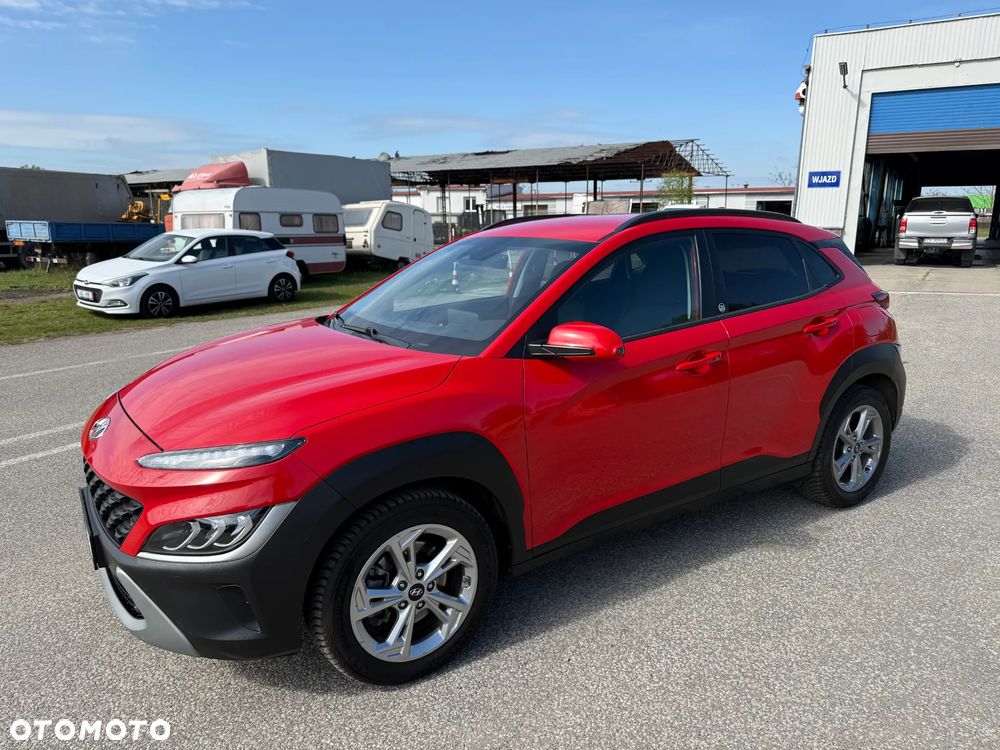 Hyundai Kona 1.0 T-GDI EDITION 30