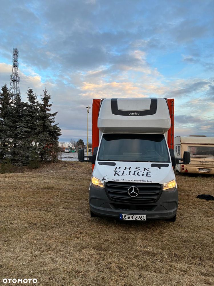 Mercedes-Benz SPRINTER - 12