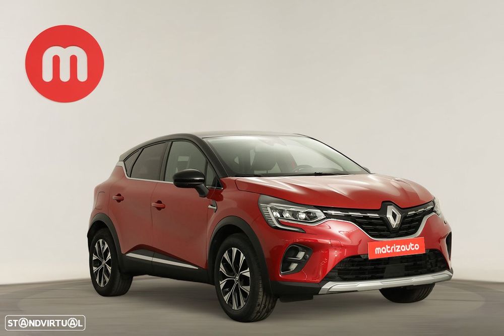 Renault Captur 1.0 TCe Techno Bi-Fuel - 1