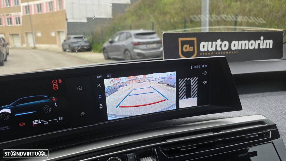 Peugeot 3008 Hybrid 145 e-DSC6 Allure - 29