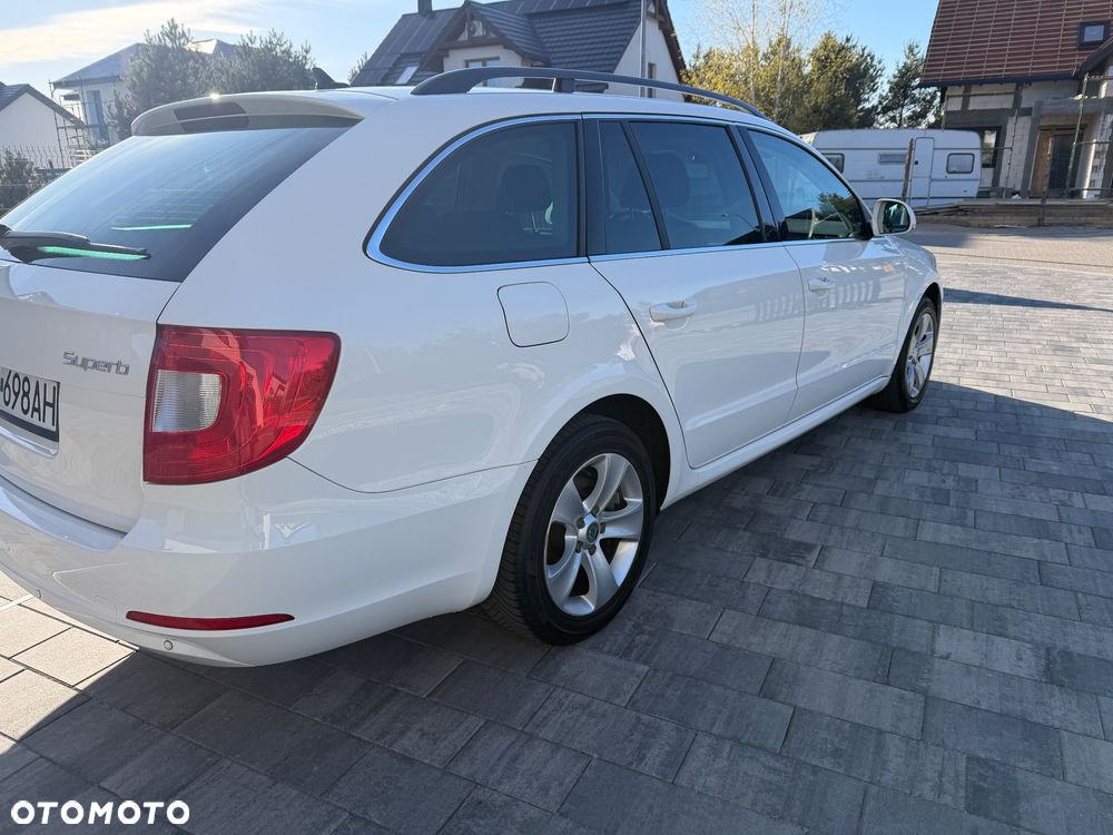 Skoda Superb 2.0 TDI Elegance - 5