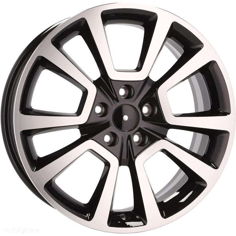 4x Felgi 18 m.in. do DACIA Duster FORD Escape EXPLORER HONDA CR-V HR-V KIA Sportage - L1485 - 7