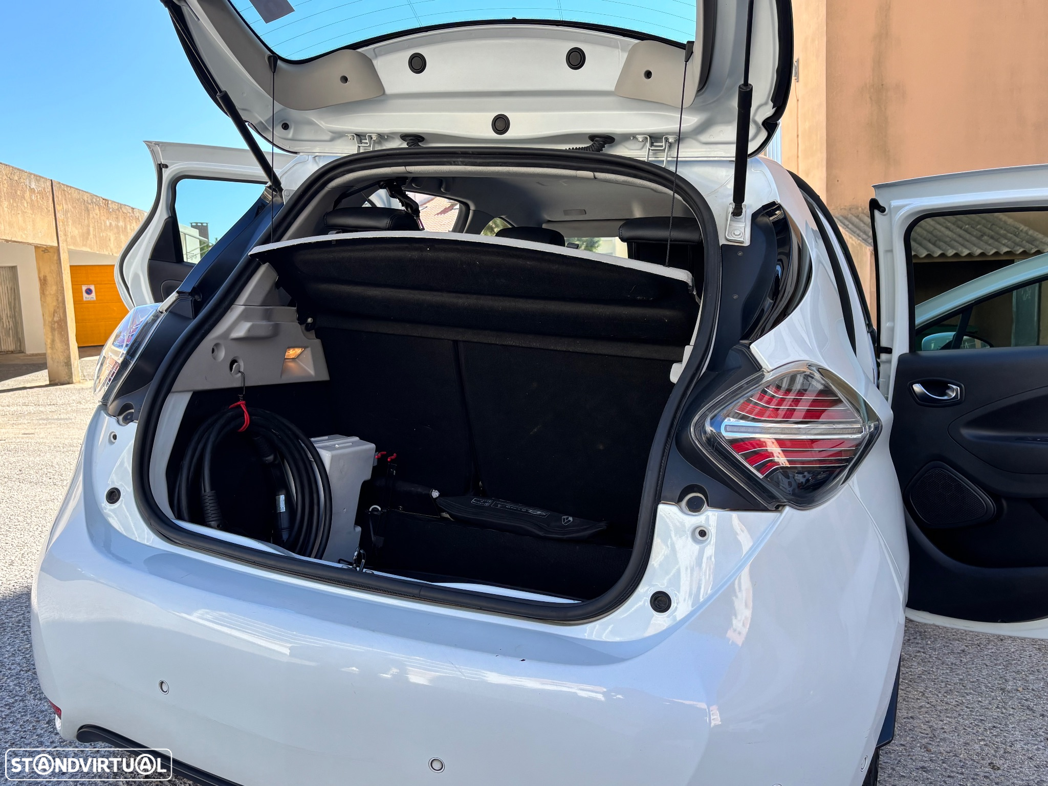 Renault Zoe (c/ Bateria) Exclusive 50 - 7