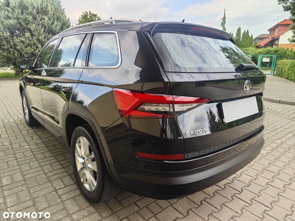Skoda Kodiaq 1.4 TSI ACT 4x4 Style - 9
