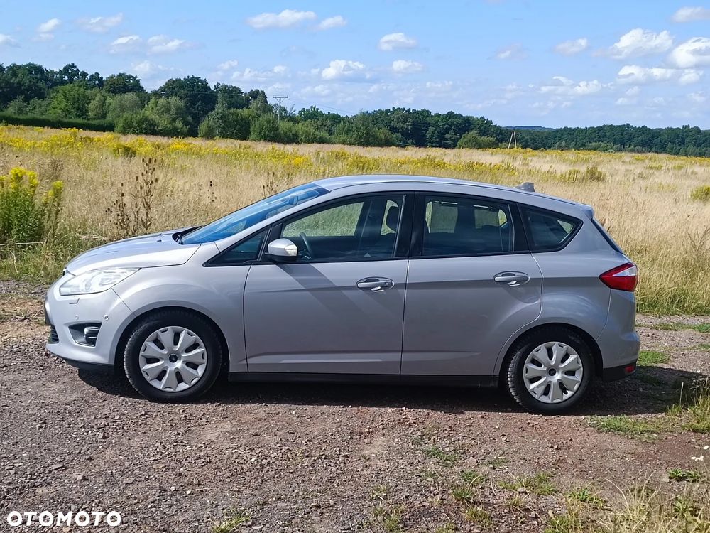Ford C-MAX 2.0 TDCi Champions Edition - 16