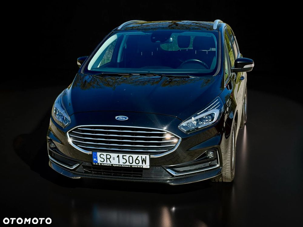 Ford S-Max 2.0 EcoBlue Titanium - 2