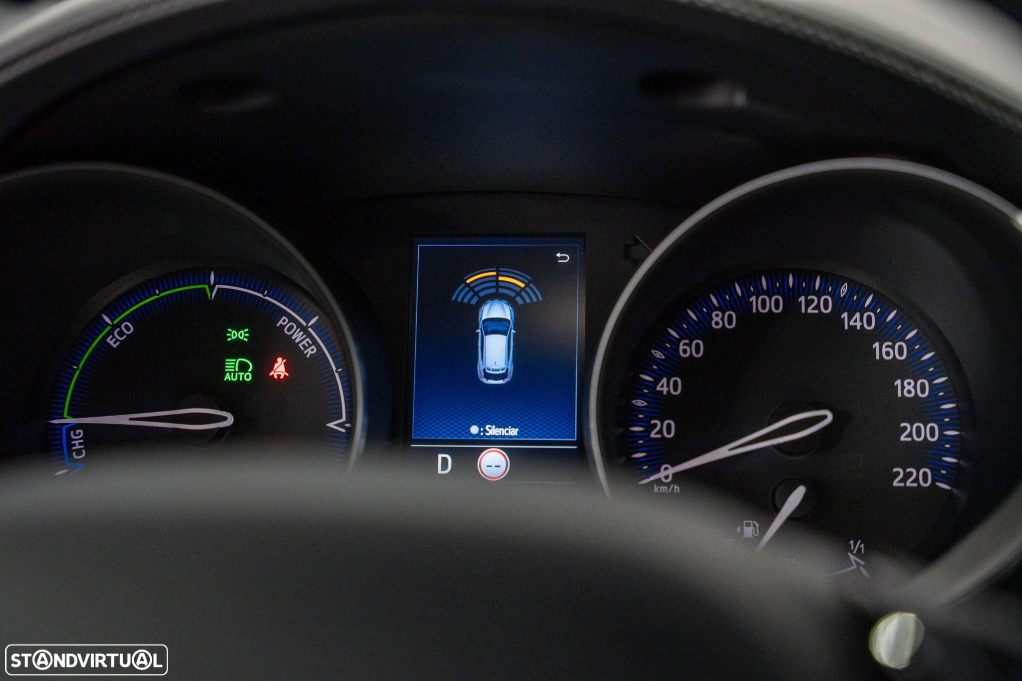 Toyota C-HR 1.8 Hybrid Exclusive - 23