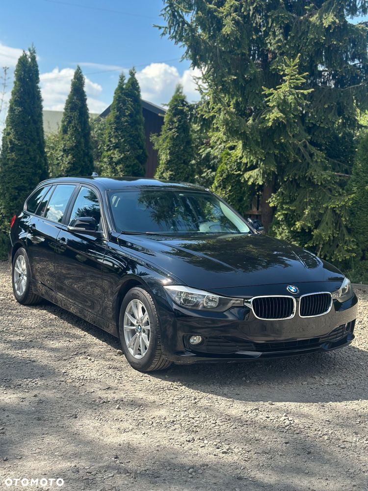 BMW Seria 3 316d - 3