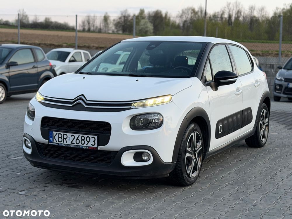 Citroën C3 BlueHDi 75 S&S 83g FEEL - 2