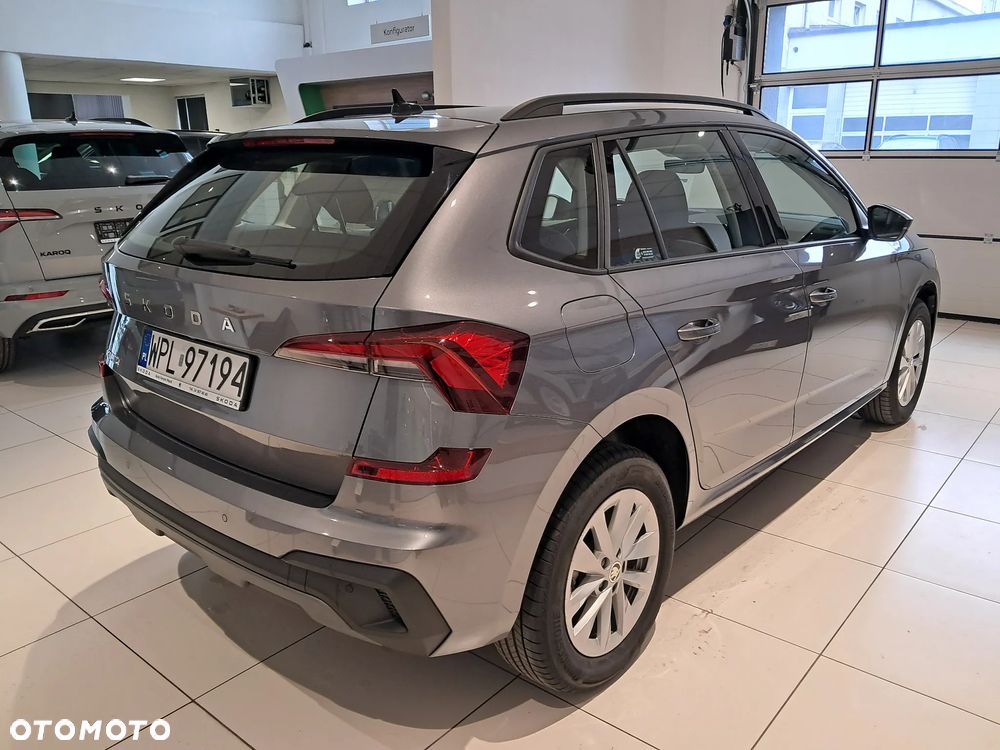 Skoda Kamiq 1.0 TSI Selection DSG - 6