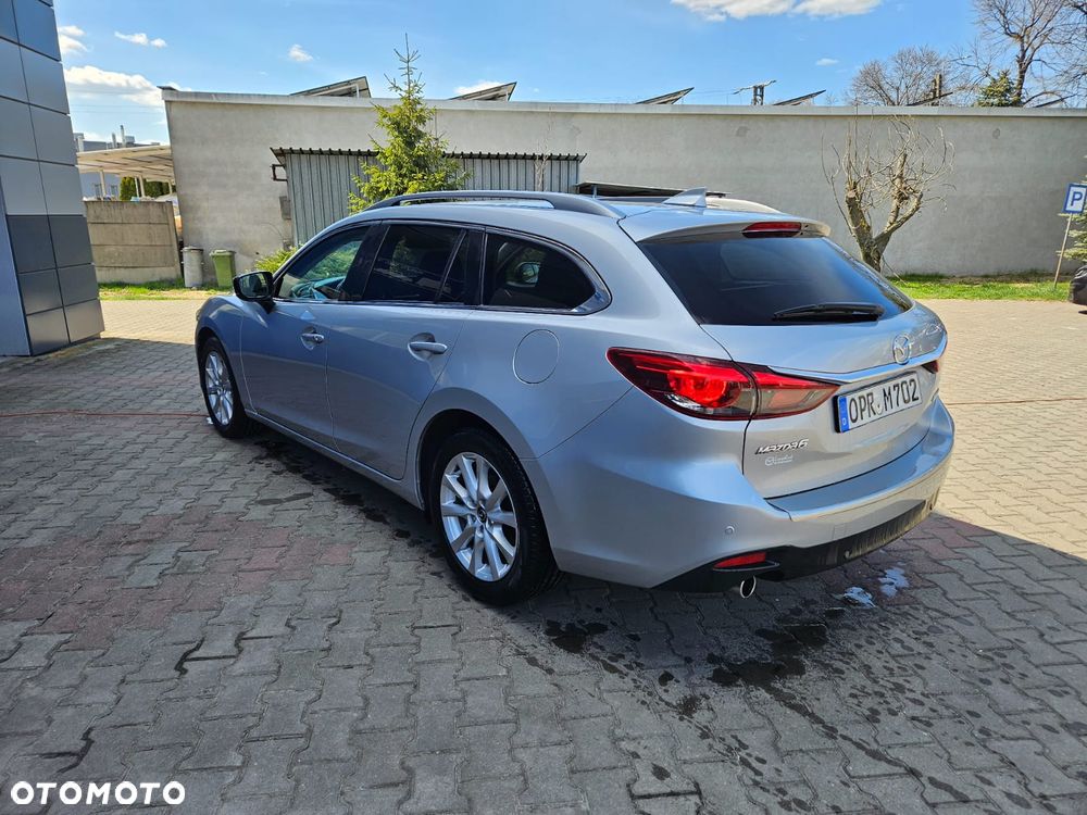 Mazda 6 - 13