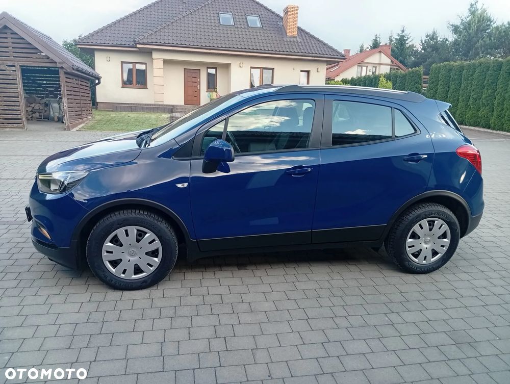 Opel Mokka - 9