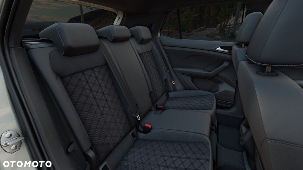 Volkswagen T-Cross 1.0 TSI R-Line Plus DSG - 12