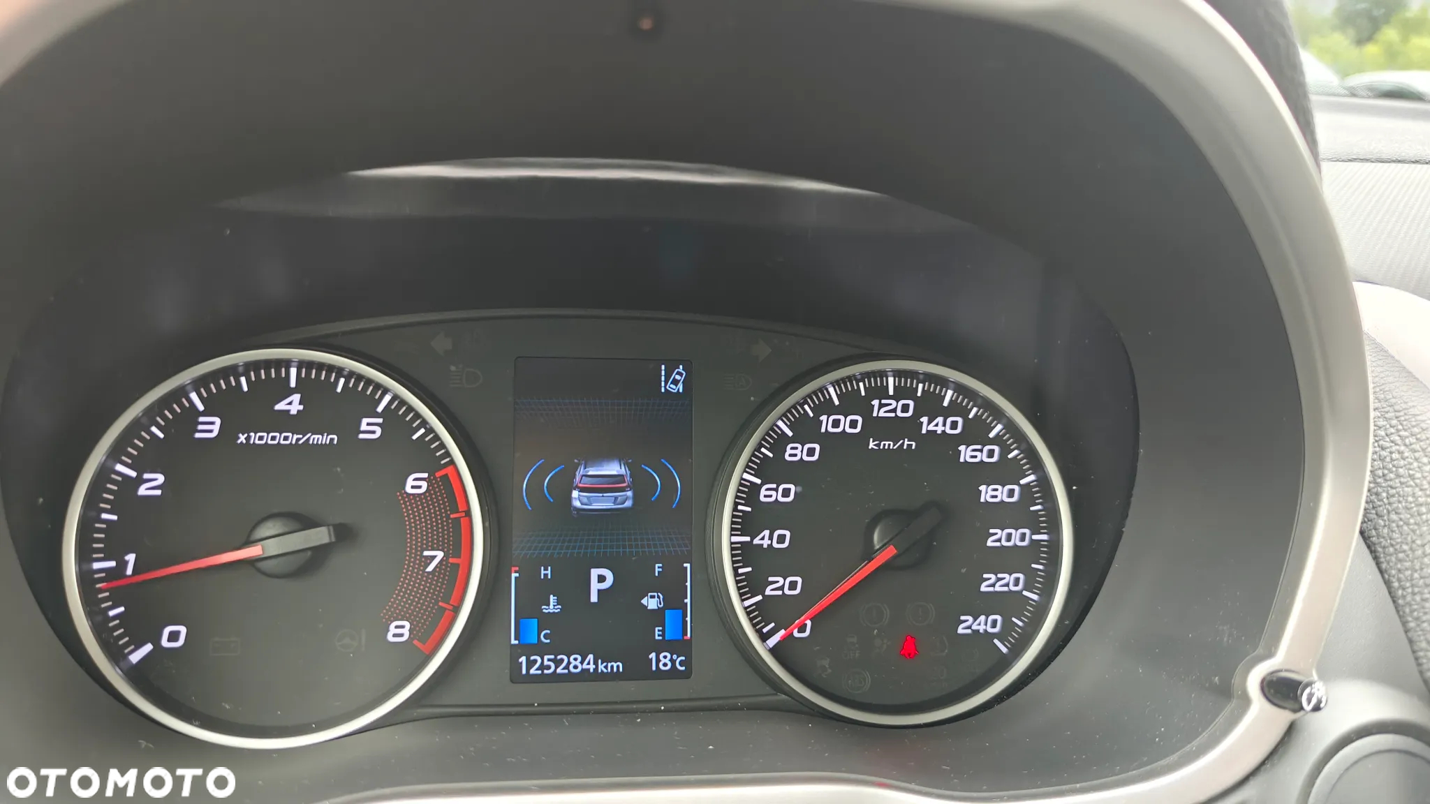 Mitsubishi Eclipse Cross 1.5 T Intense Plus CVT - 23