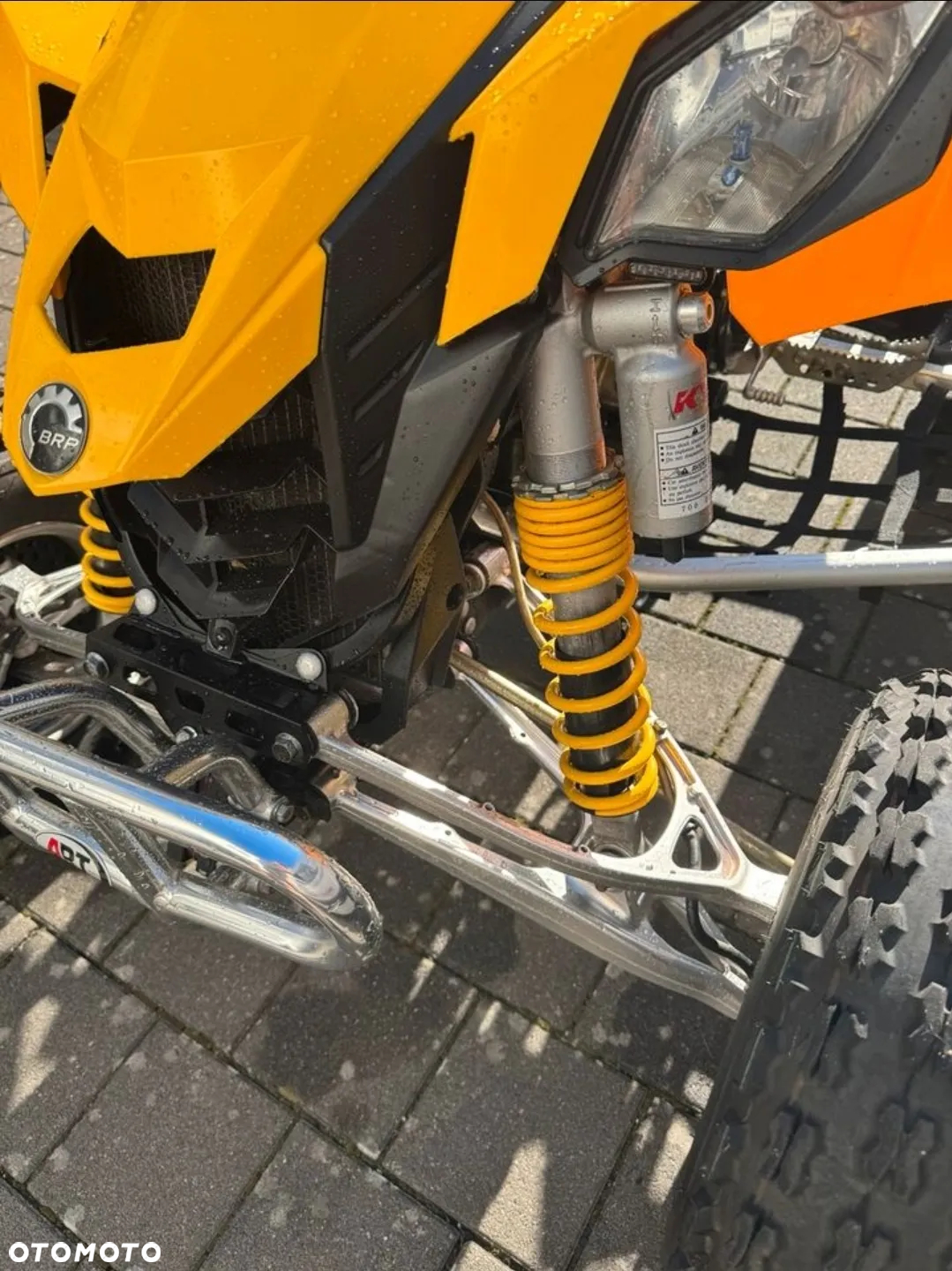 Can-Am DS - 3