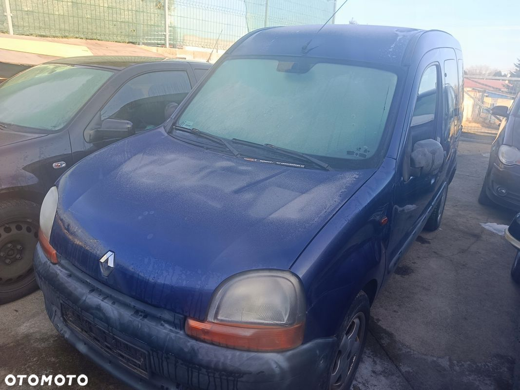 RENAULT KANGOO I DRZWI PRZESUWNE LEWE PRAWE - 4