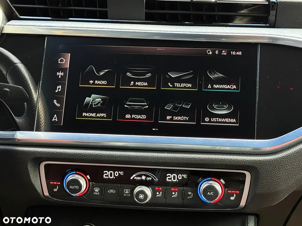 Audi Q3 35 TDI S tronic - 22