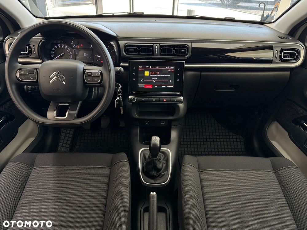 Citroën C3 1.2 PureTech Max - 14