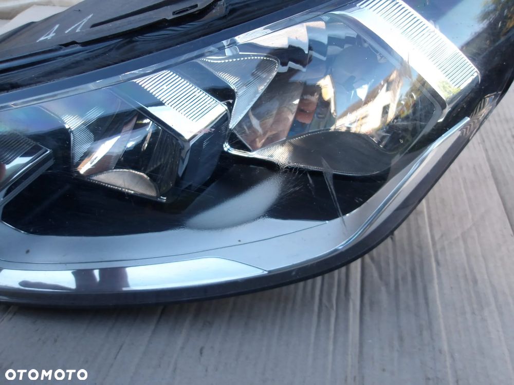 LAMPA LEWY PRZOD AUDI A1 II 82A941003 - 5