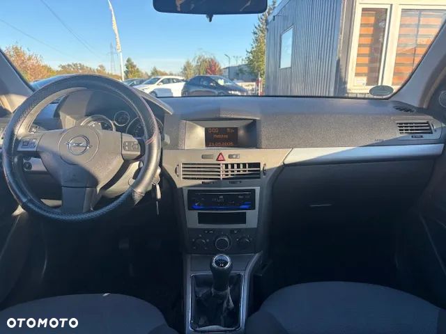 Opel Astra 1.4 Enjoy - 22