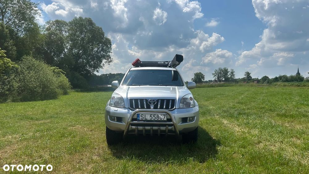 Toyota Land Cruiser 3.0 D Luna - 3