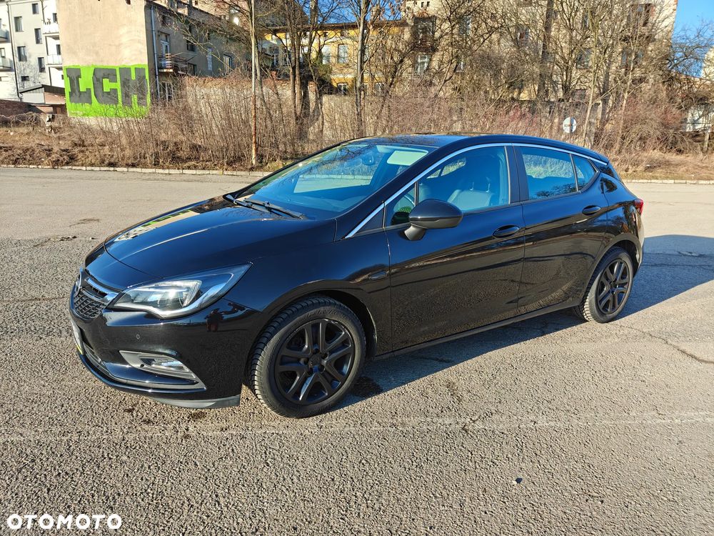 Opel Astra 1.4 T Enjoy - 10