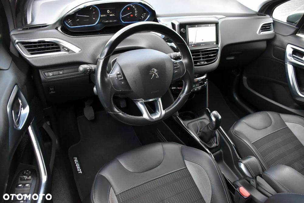 Peugeot 2008 BlueHDi 100 Allure - 5