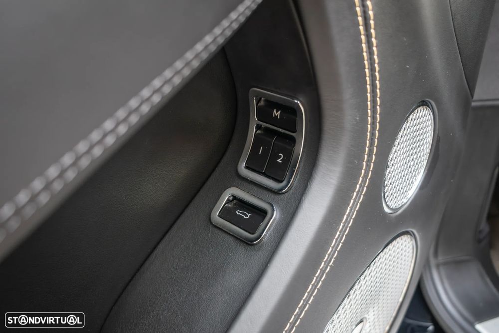 Bentley Continental GT W12 - 10