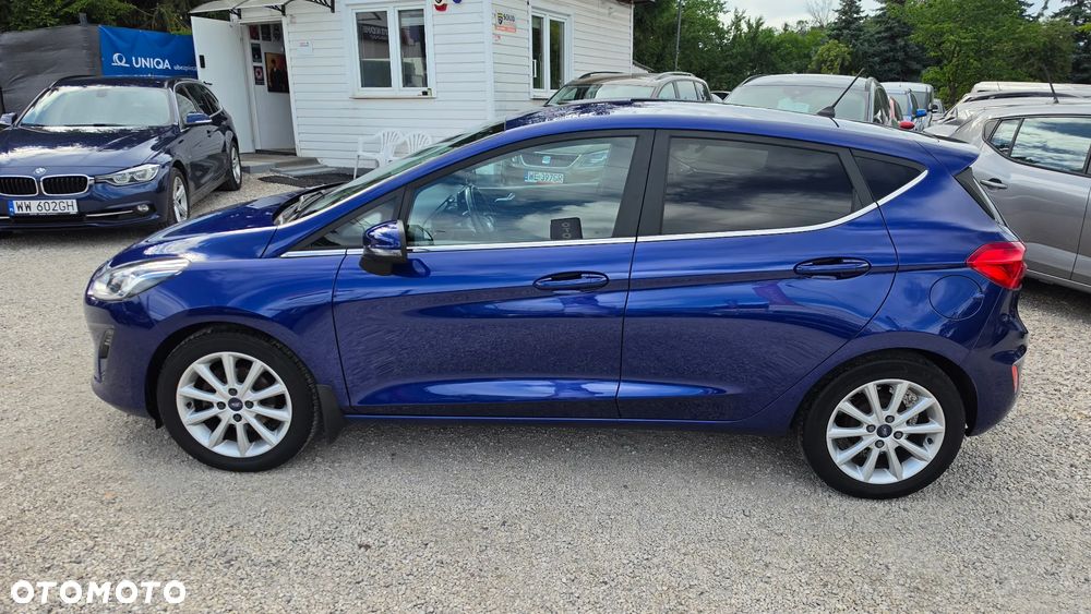 Ford Fiesta 1.0 EcoBoost GPF Titanium ASS - 6