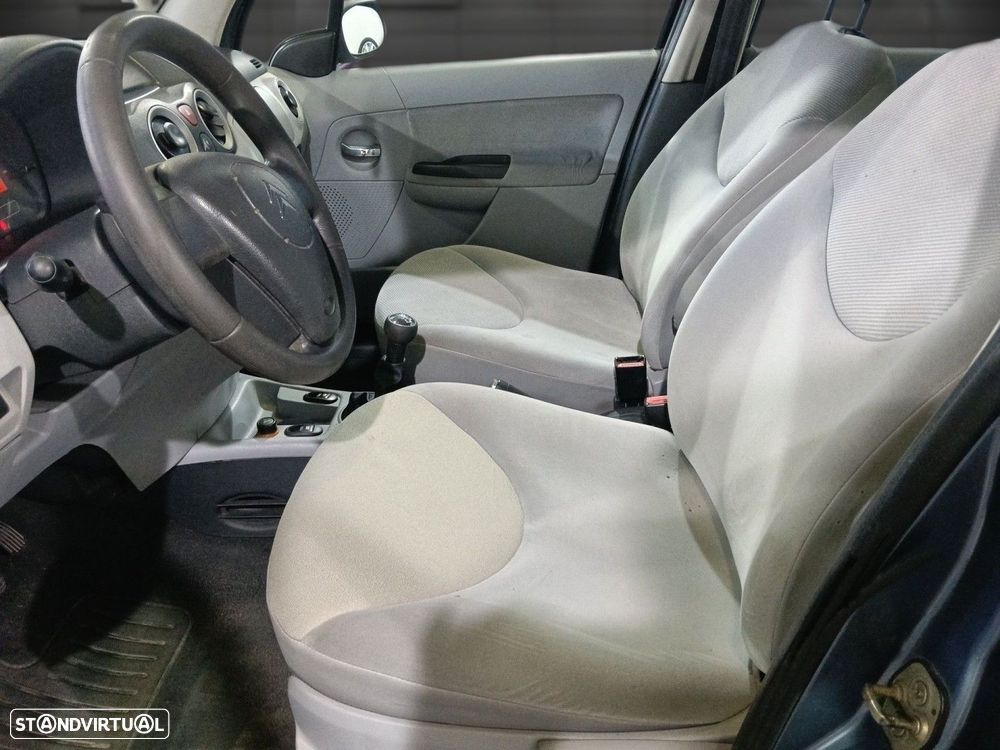 Citroën C3 1.4 HDi SX + - 7