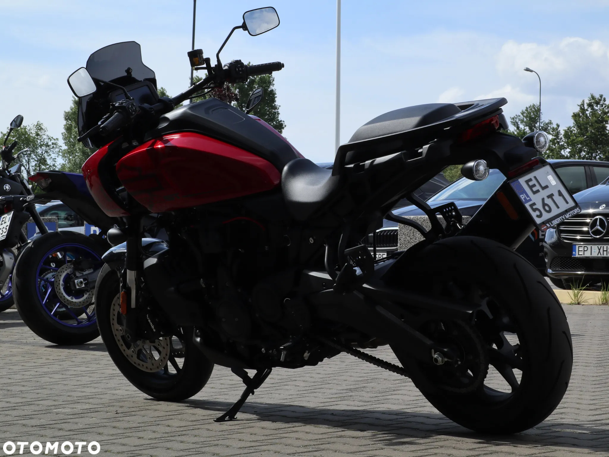 Harley-Davidson Pan America - 4