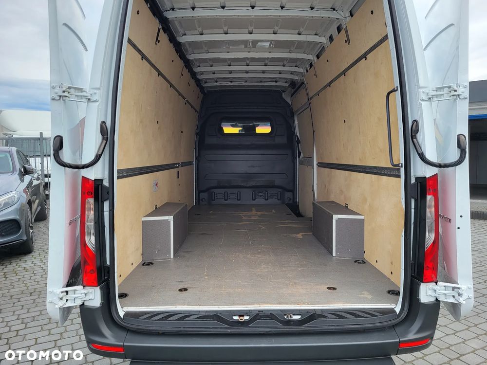Mercedes-Benz SPRINTER 907 317 CDI-MAXI - 149900 KM-ŁADNY - 7