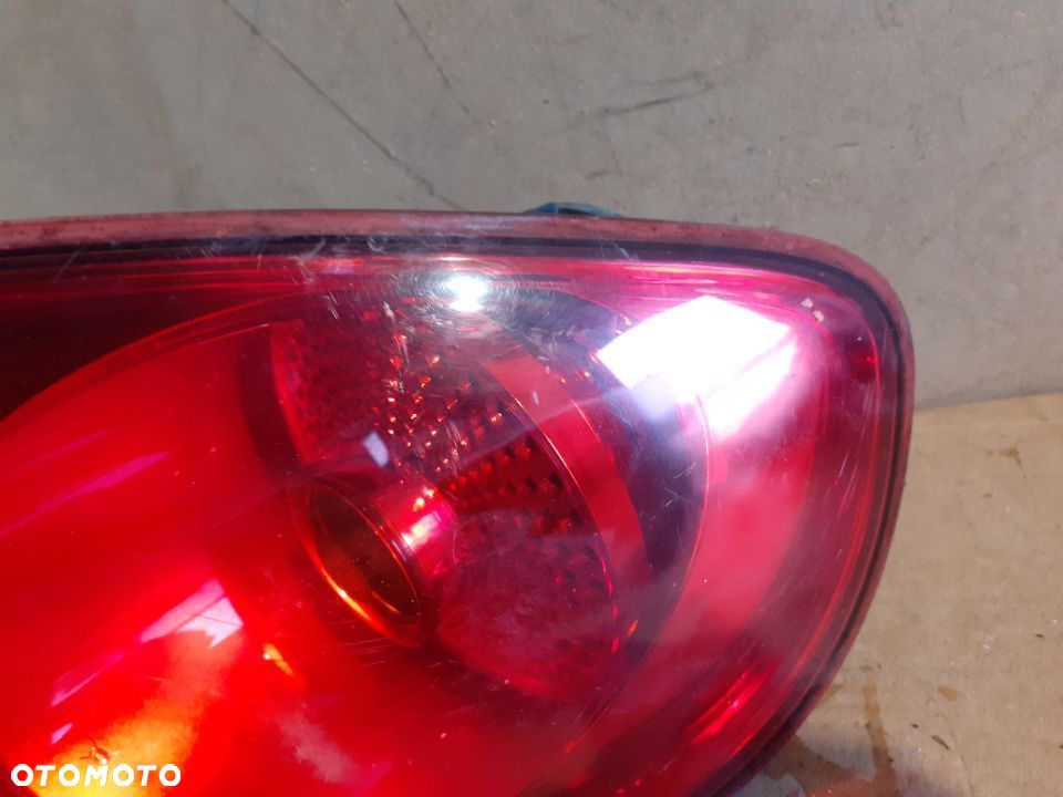 LAMPA TYLNA TYŁ PRAWA SEAT ALTEA ORYGINAŁ WYSYŁKA! - 4