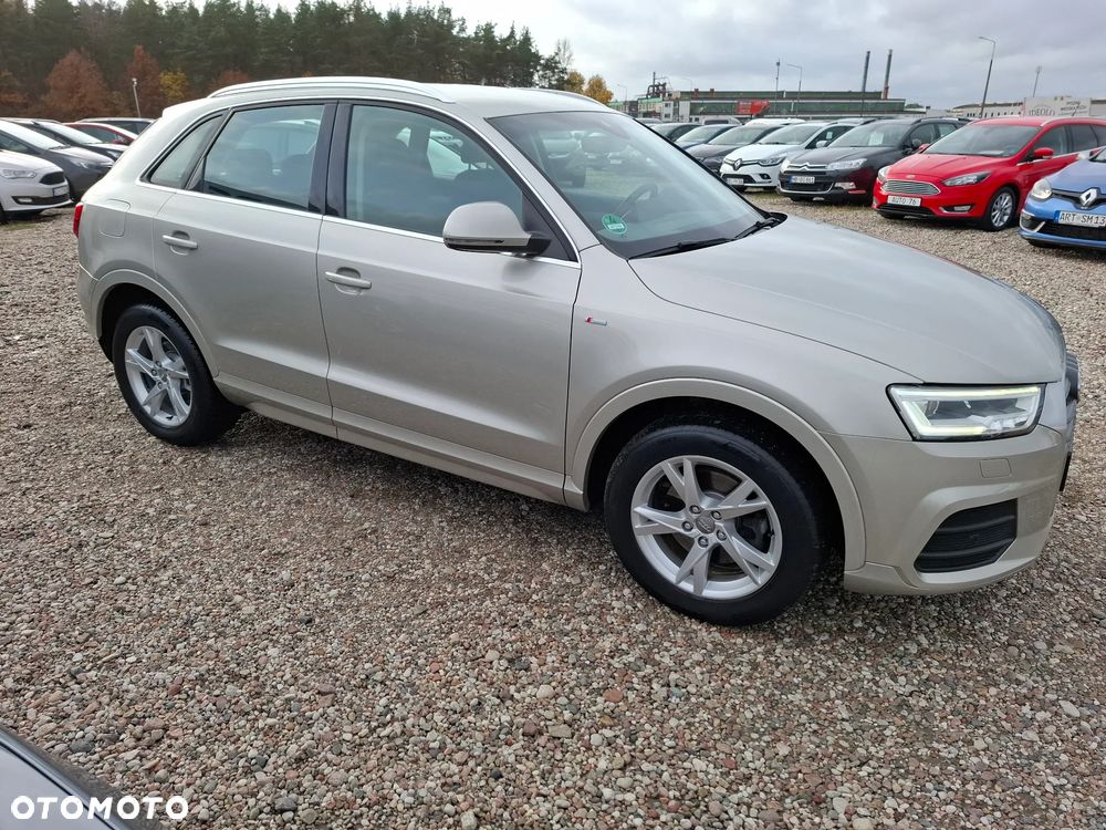 Audi Q3 2.0 TDI Quattro Sport - 9