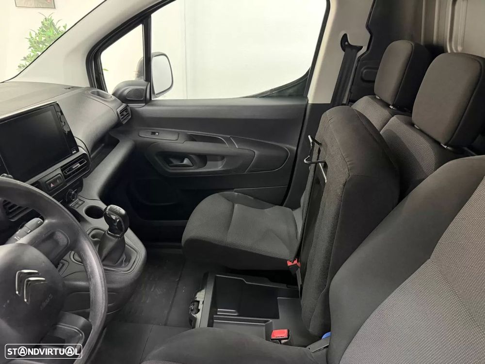 Citroën berlingo - 12